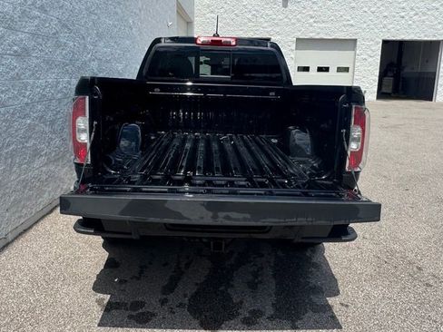 Used 2022 GMC Canyon Elevation w/ Elevation Premium Package AWD/4WD image 5