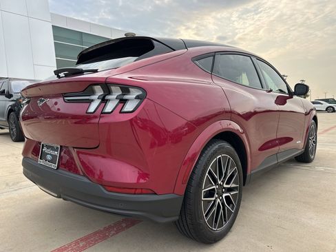 New 2025 Ford Mustang Mach-E Premium image 49