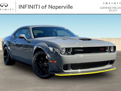Used 2023 Dodge Challenger R/T Scat Pack