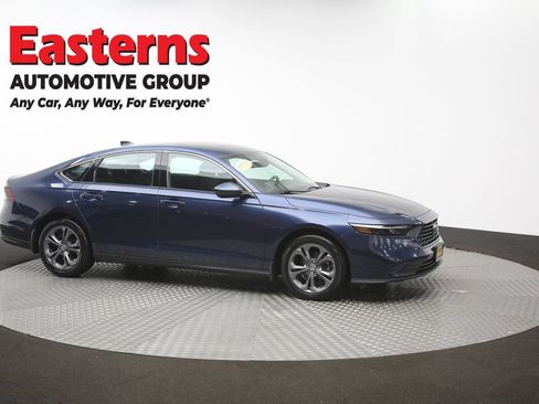 Used 2023 Honda Accord EX image 48