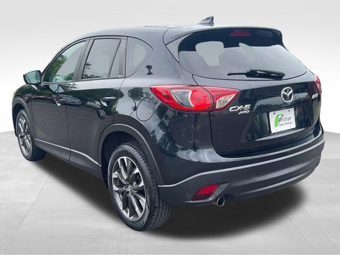 Used 2016 MAZDA CX-5 Grand Touring AWD/4WD image 5