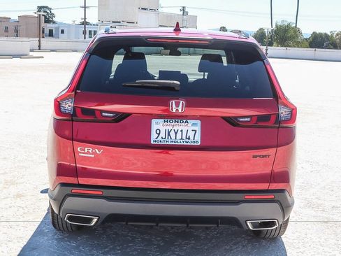 Certified 2024 Honda CR-V Sport image 5