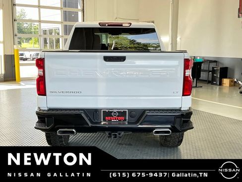 Used 2023 Chevrolet Silverado 1500 LT Trail Boss w/ Protection Package AWD/4WD image 5