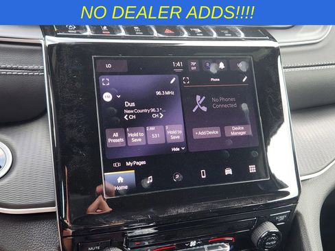 New 2025 Jeep Grand Cherokee L Laredo w/ Trailer Tow Package image 16