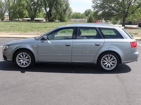 Used 2008 Audi A4 2.0T AWD/4WD image 9