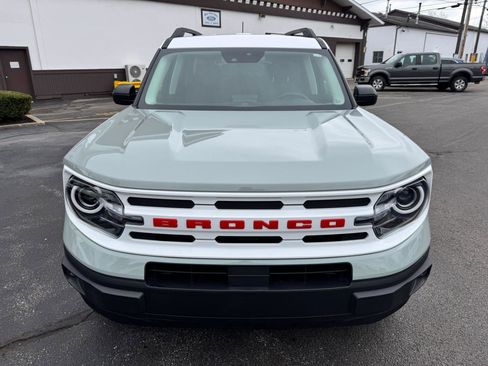 Used 2024 Ford Bronco Sport Heritage w/ Heritage Convenience Package AWD/4WD image 9