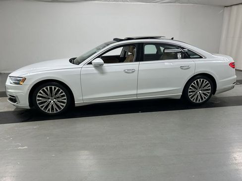Used 2020 Audi A8 L 3.0T AWD/4WD image 6