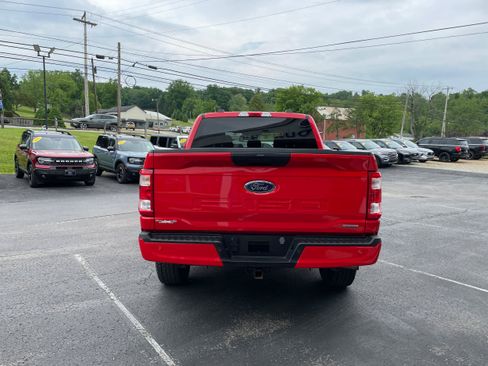 Used 2023 Ford F150 XL w/ STX Appearance Package AWD/4WD image 6