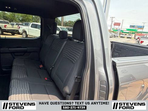 Used 2023 Ford F150 XL w/ STX Appearance Package AWD/4WD image 34