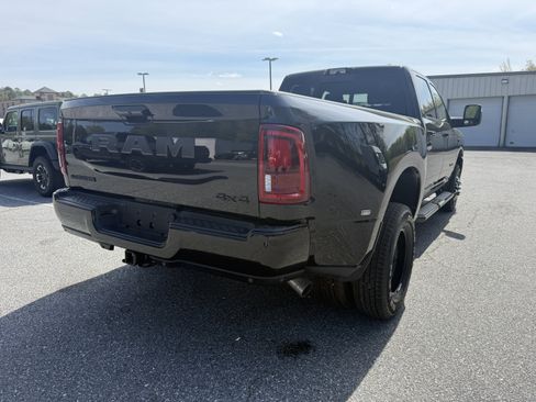 New 2026 RAM 3500 Laramie w/ Night Edition AWD/4WD image 8