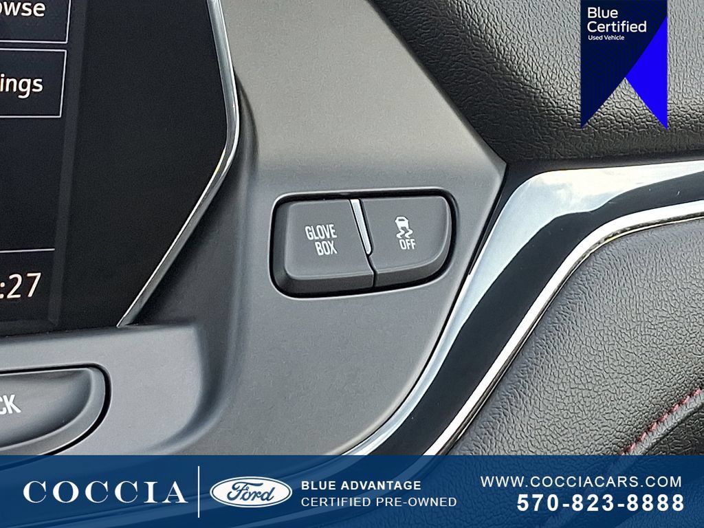 Used 2021 Chevrolet Blazer RS AWD/4WD image 25