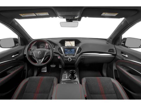 Used 2020 Acura MDX w/ Advance & Entertainment AWD/4WD image 8