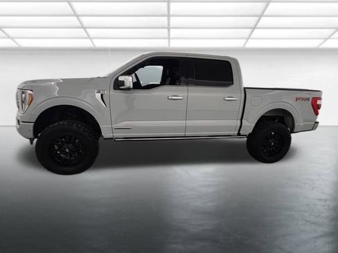 Used 2023 Ford F150 Platinum w/ Equipment Group 701A High image 4