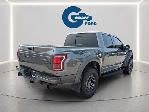 Used 2019 Ford F150 Raptor w/ Equipment Group 802A Luxury AWD/4WD image 7