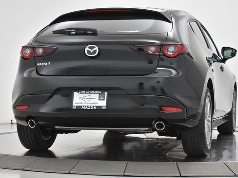New 2026 MAZDA MAZDA3 s FWD image 23