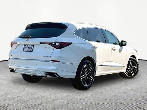 Certified 2025 Acura MDX w/ Advance Package AWD/4WD image 6