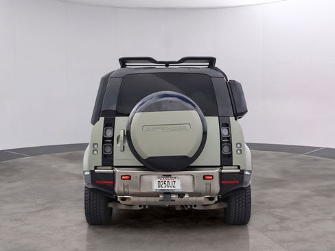 Used 2025 Land Rover Defender 110 X AWD/4WD image 6