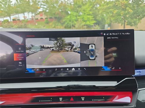 New 2026 BMW 550e xDrive AWD/4WD image 28