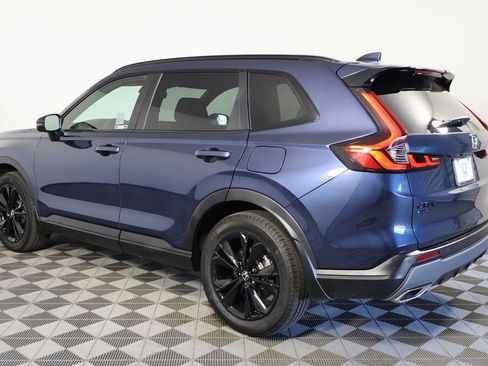 Used 2026 Honda CR-V Sport Touring image 6