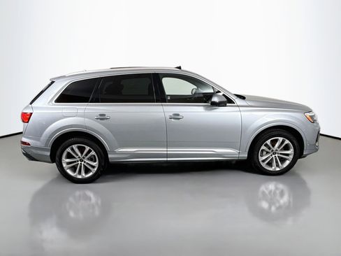 Used 2025 Audi Q7 3.0T Premium Plus AWD/4WD image 8