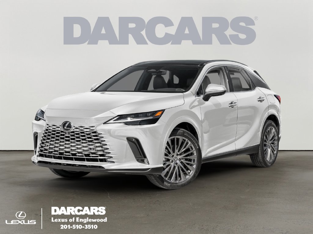New 2026 Lexus RX 450h AWD w/ Convenience Package image 1
