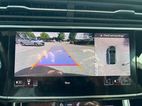Certified 2026 Audi Q8 Premium Plus AWD/4WD image 19