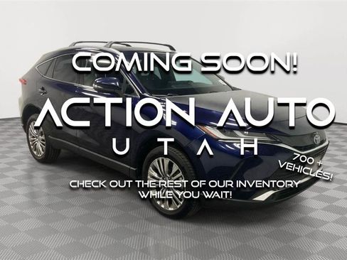 Used 2022 Toyota Venza XLE AWD/4WD image 1