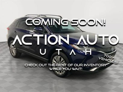 Used 2022 Toyota Venza XLE