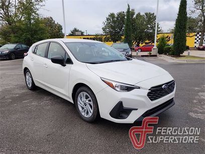 New 2025 Subaru Impreza 2.0i