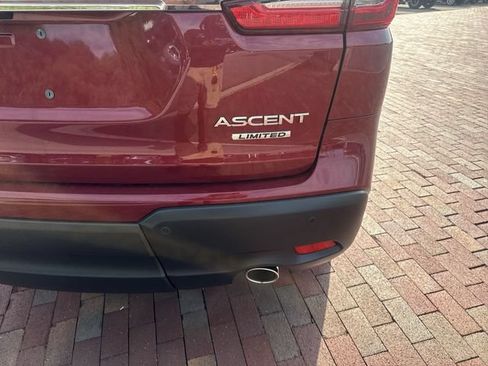 Used 2026 Subaru Ascent Limited w/ Popular Package #2 AWD/4WD image 12