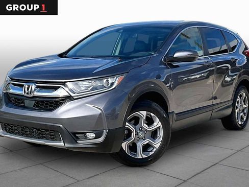 Used 2019 Honda CR-V EX-L image 1