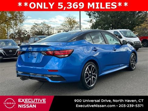 Certified 2024 Nissan Sentra SR w/ SR Premium Package image 2