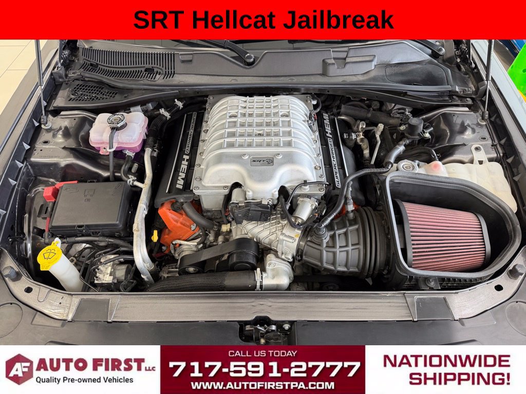 Used 2023 Dodge Challenger SRT Hellcat RWD image 19