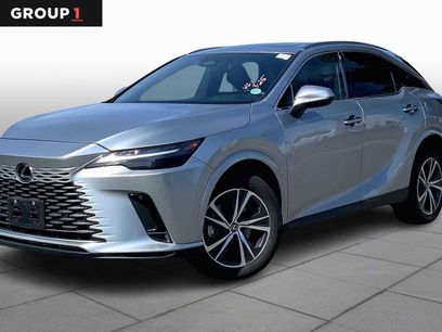 Used 2023 Lexus RX 350 Premium Plus w/ Accessory Package (Z1)