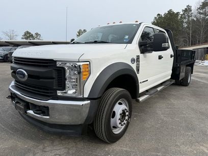Used 2017 Ford F450 XL w/ Power Equipment Group