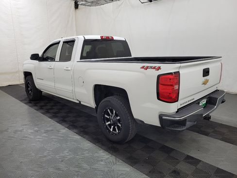 Used 2018 Chevrolet Silverado 1500 LT w/ All Star Edition AWD/4WD image 3