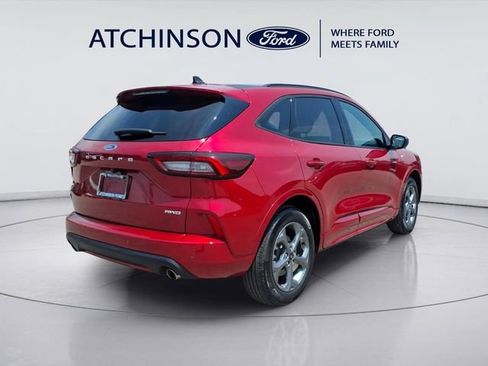 Used 2024 Ford Escape ST-Line w/ Tech Pack #1 AWD/4WD image 5