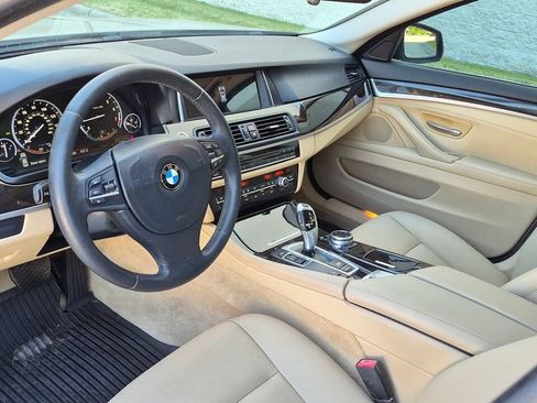 Used 2014 BMW 528i Sedan RWD image 41