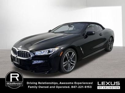 Used 2025 BMW 840i xDrive Convertible
