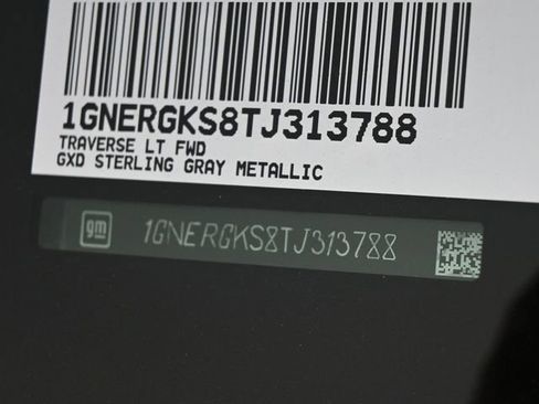 New 2026 Chevrolet Traverse LT w/ Midnight/Sport Edition image 23