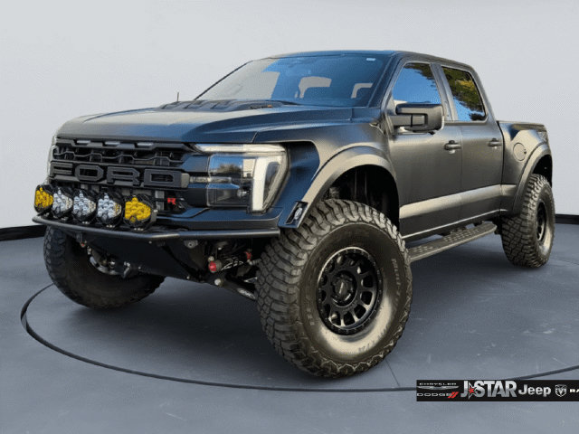 Used 2024 Ford F150 Raptor w/ Equipment Group 803A Raptor R AWD/4WD image 1