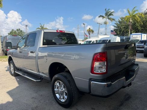 Used 2024 RAM 2500 Big Horn AWD/4WD image 3