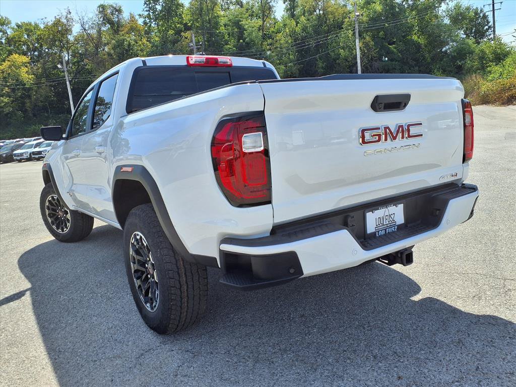 New 2026 GMC Canyon AT4 AWD/4WD image 22