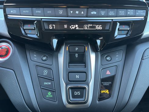 Certified 2025 Honda Odyssey EX-L image 6