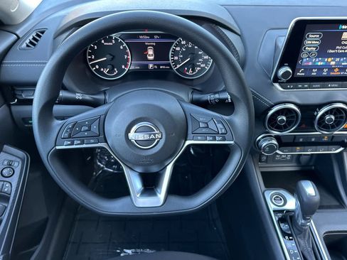 New 2025 Nissan Sentra SV image 14
