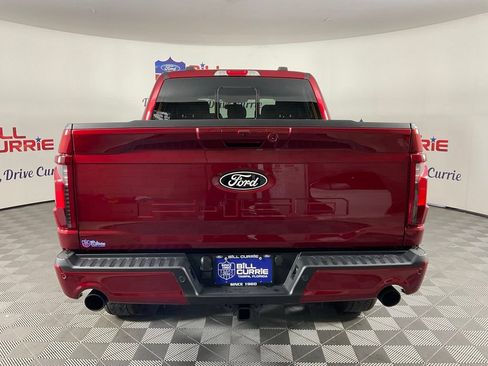 New 2026 Ford F150 XLT w/ Equipment Group 302A MID AWD/4WD image 4