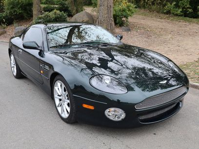 Used 2002 Aston Martin DB7 Vantage