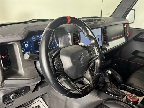 Used 2025 Ford Bronco Raptor w/ Interior Carbon Fiber Pack AWD/4WD image 13