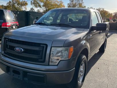 Used 2014 Ford F150 STX
