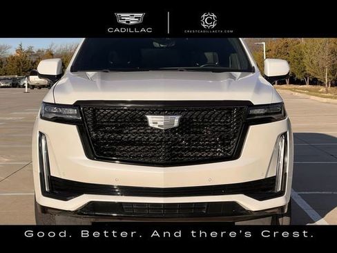 Certified 2021 Cadillac Escalade Premium Luxury image 10